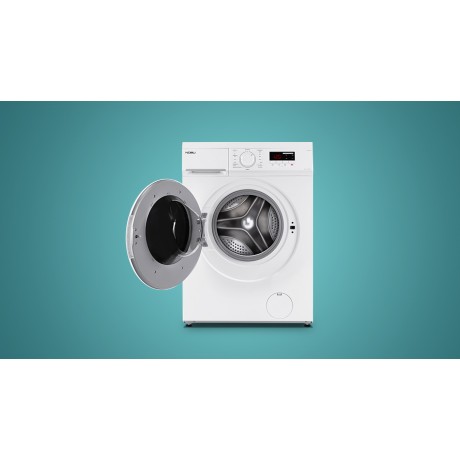 NOBU NBH0814A Πλυντήριο Ρούχων 8kg με δυνατότητα ατμού NOBU NBH0814A Πλυντήριο Ρούχων 8kg με δυνατότητα ατμού