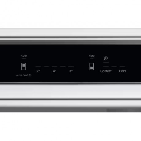 AEG NSC8T751DS Εντοιχιζόμενος Ψυγειοκαταψύκτης No Frost 188cm AEG NSC8T751DS Εντοιχιζόμενος Ψυγειοκαταψύκτης No Frost 188cm