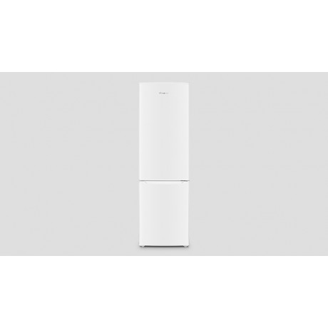 INVENTOR PSC18055W Ψυγειοκαταψύκτης 180cm Λευκό