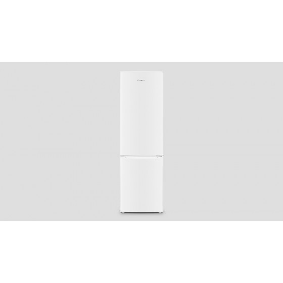 INVENTOR PSC18055W Ψυγειοκαταψύκτης 180cm Λευκό