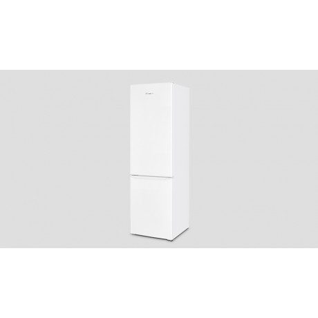 INVENTOR PSC18055W Ψυγειοκαταψύκτης 180cm Λευκό