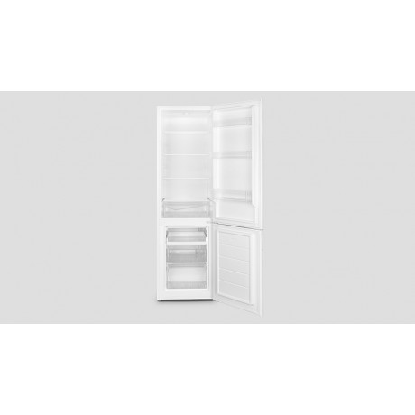 INVENTOR PSC18055W Ψυγειοκαταψύκτης 180cm Λευκό