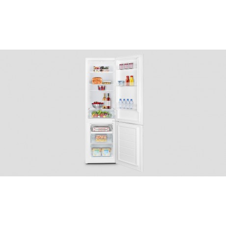 INVENTOR PSC18055W Ψυγειοκαταψύκτης 180cm Λευκό
