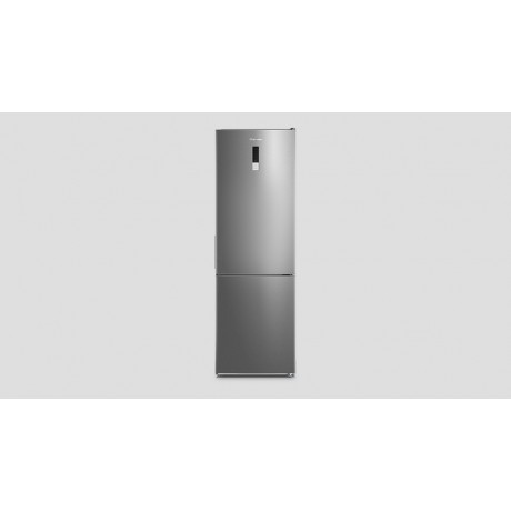 INVENTOR PSD18860W Ψυγειοκαταψύκτης 188cm Inox