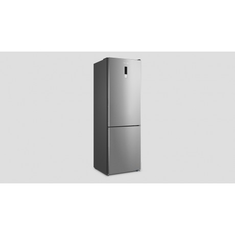 INVENTOR PSD18860W Ψυγειοκαταψύκτης 188cm Inox