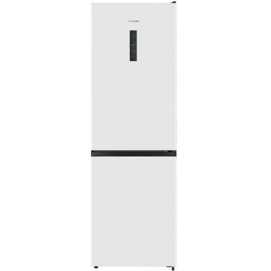 HISENSE RB395N4BWE Ψυγειοκαταψύκτης 186cm Λευκό