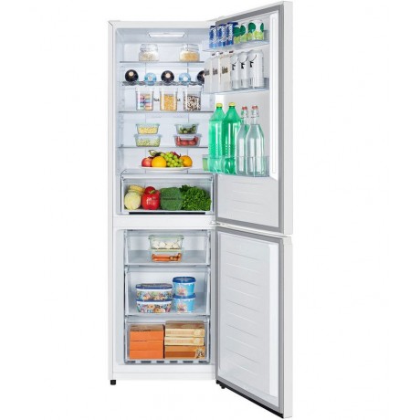 HISENSE RB395N4BWE Ψυγειοκαταψύκτης 186cm Λευκό