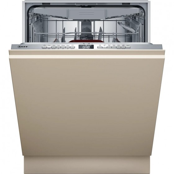 NEFF S155EVX04E Εντοιχιζόμενο Πλυντήριο Πίατων 60cm NEFF S155EVX04E Εντοιχιζόμενο Πλυντήριο Πίατων 60cm
