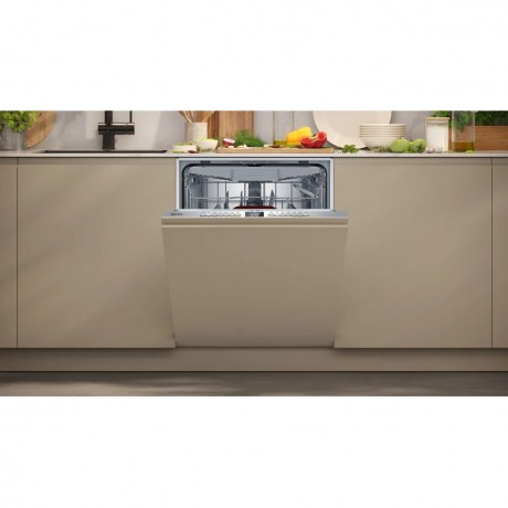 NEFF S155EVX04E Εντοιχιζόμενο Πλυντήριο Πίατων 60cm NEFF S155EVX04E Εντοιχιζόμενο Πλυντήριο Πίατων 60cm
