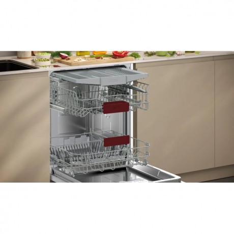 NEFF S155EVX04E Εντοιχιζόμενο Πλυντήριο Πίατων 60cm NEFF S155EVX04E Εντοιχιζόμενο Πλυντήριο Πίατων 60cm