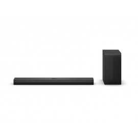 LG S70TY Soundbar 400W 3.1 με Ασύρματο Subwoofer & Τηλεχειριστήριο
