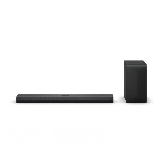 LG S70TY Soundbar 400W 3.1 με Ασύρματο Subwoofer & Τηλεχειριστήριο LG S70TY Soundbar 400W 3.1 με Ασύρματο Subwoofer & Τηλεχειριστήριο