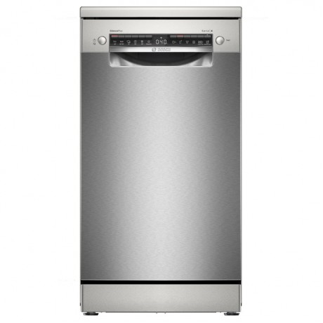 BOSCH SPS4HMI13E Ελεύθερο Πλυντήριο Πιάτων 10 σερβίτσια 60cm Inox