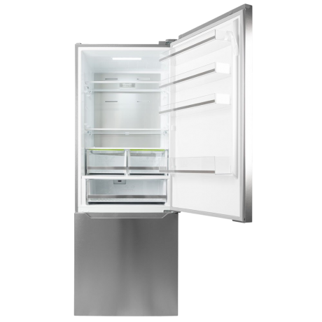 MORRIS T72435EBN Ψυγειοκαταψύκτης No Frost 188cm Inox