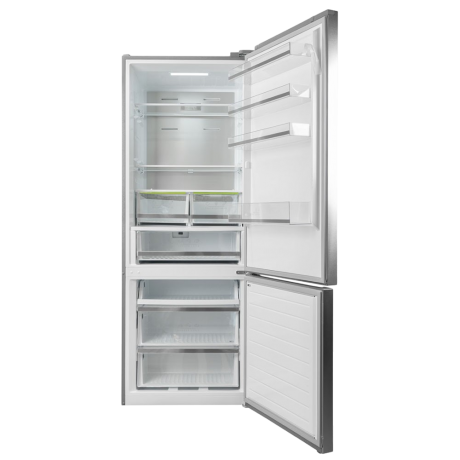 MORRIS T72435EBN Ψυγειοκαταψύκτης No Frost 188cm Inox