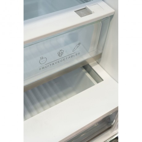 MORRIS T72435EBN Ψυγειοκαταψύκτης No Frost 188cm Inox