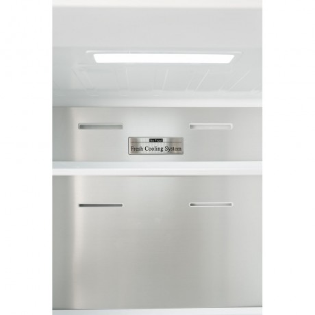 MORRIS T72435EBN Ψυγειοκαταψύκτης No Frost 188cm Inox