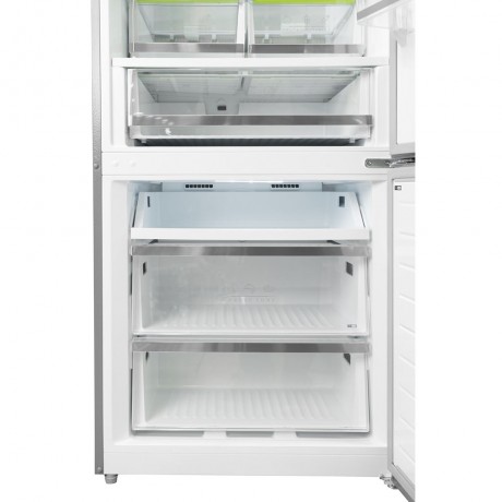 MORRIS T72435EBN Ψυγειοκαταψύκτης No Frost 188cm Inox