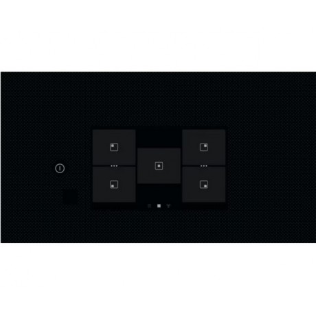 AEG TH85IM30FB Εστία Επαγωγική 75cm