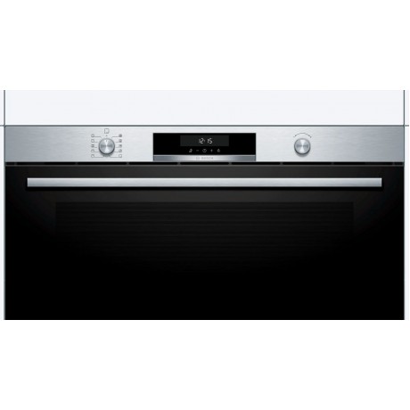 BOSCH VBC5580S0 Φούρνος Εντοιχιζόμενος 85lt 59.6cm