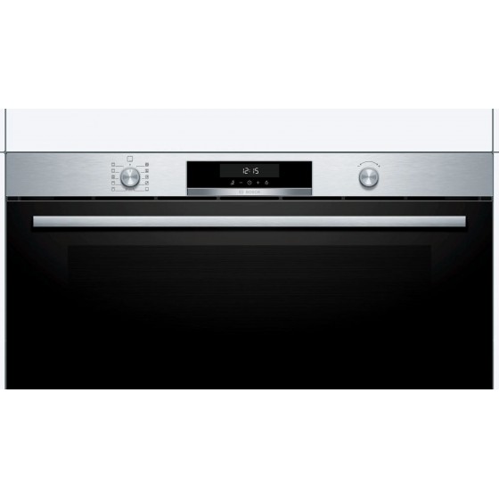 BOSCH VBC5580S0 Φούρνος Εντοιχιζόμενος 85lt 59.6cm