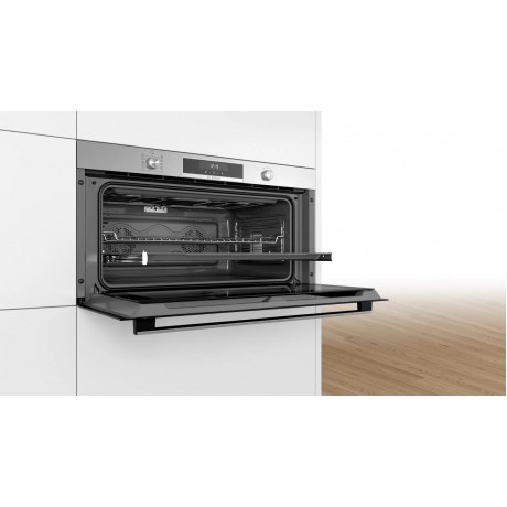 BOSCH VBC5580S0 Φούρνος Εντοιχιζόμενος 85lt 59.6cm
