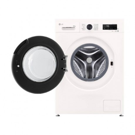LG W4X1085NWB Πλυντήριο Στεγνωτήριο Ρούχων 8kg/5kg Ατμού 1400 Στροφές LG W4X1085NWB Πλυντήριο Στεγνωτήριο Ρούχων 8kg/5kg Ατμού 1400 Στροφές