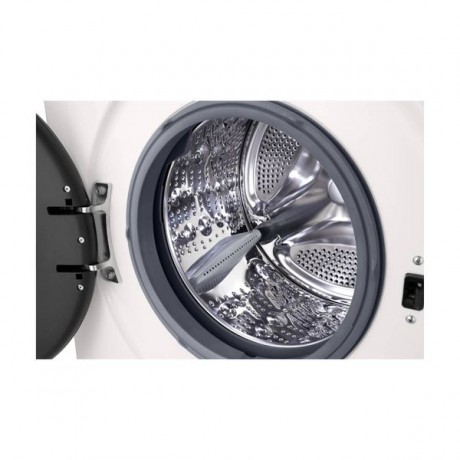 LG W4X1085NWB Πλυντήριο Στεγνωτήριο Ρούχων 8kg/5kg Ατμού 1400 Στροφές LG W4X1085NWB Πλυντήριο Στεγνωτήριο Ρούχων 8kg/5kg Ατμού 1400 Στροφές