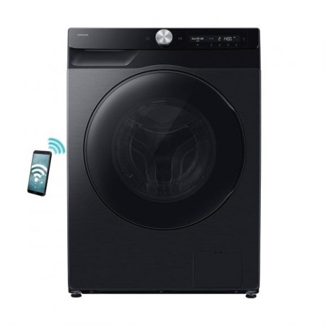 SAMSUNG WD90HG6U94BBU4 Πλυντήριο Στεγνωτήριο Ρούχων 9kg/6kg Ατμού 1400 Στροφές SAMSUNG WD90HG6U94BBU4 Πλυντήριο Στεγνωτήριο Ρούχων 9kg/6kg Ατμού 1400 Στροφές