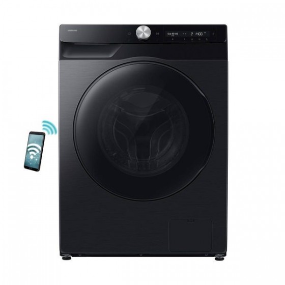 SAMSUNG WD90HG6U94BBU4 Πλυντήριο Στεγνωτήριο Ρούχων 9kg/6kg Ατμού 1400 Στροφές SAMSUNG WD90HG6U94BBU4 Πλυντήριο Στεγνωτήριο Ρούχων 9kg/6kg Ατμού 1400 Στροφές