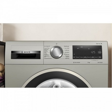 BOSCH WGG244ZXGR Πλυντήριο Ρούχων 9kg 1400 Στροφών BOSCH WGG244ZXGR Πλυντήριο Ρούχων 9kg 1400 Στροφών
