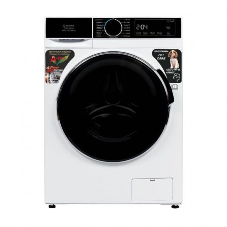 MORRIS WIW-11216BA2 Πλυντήριο Ρούχων 12kg 1400 στροφών MORRIS WIW-11216BA2 Πλυντήριο Ρούχων 12kg 1400 στροφών