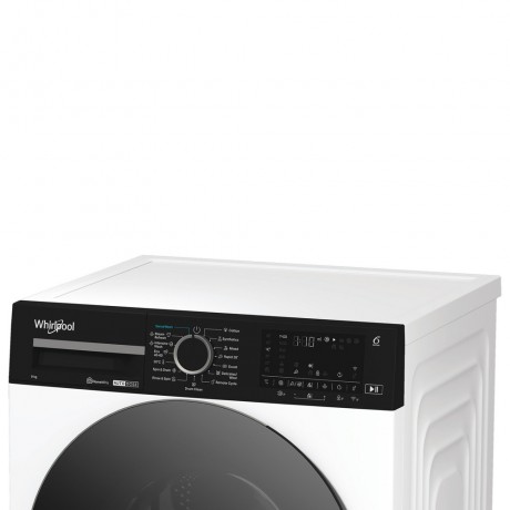 WHIRLPOOL WPM912WADSEE Πλυντήριο Ρούχων 9kg 1400 Στροφών WHIRLPOOL WPM912WADSEE Πλυντήριο Ρούχων 9kg 1400 Στροφών