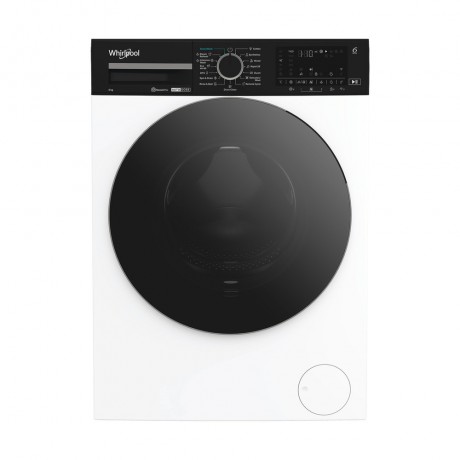 WHIRLPOOL WPM912WADSEE Πλυντήριο Ρούχων 9kg 1400 Στροφών WHIRLPOOL WPM912WADSEE Πλυντήριο Ρούχων 9kg 1400 Στροφών