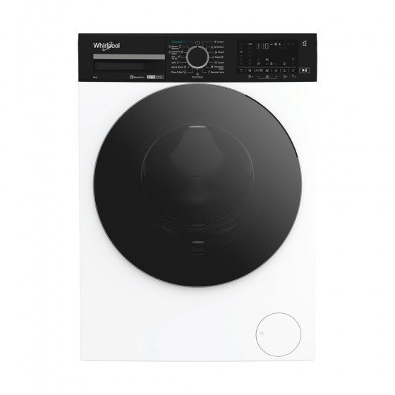 WHIRLPOOL WPM912WADSEE Πλυντήριο Ρούχων 9kg 1400 Στροφών WHIRLPOOL WPM912WADSEE Πλυντήριο Ρούχων 9kg 1400 Στροφών