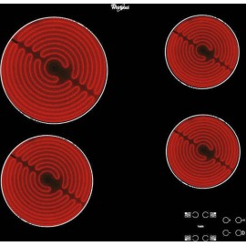 Whirlpool AKT 8090 NE Αυτόνομη Κεραμική Εστία
