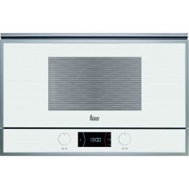 Teka ML 822 BIS L White 22 Λίτρα, 850 W, Mικροκύματα + Grill 