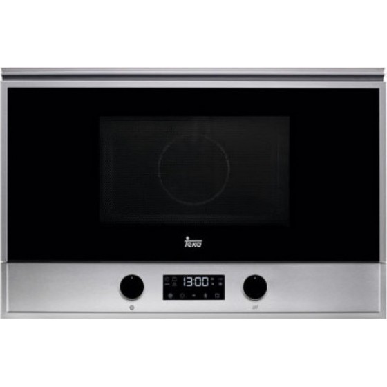 Teka MS 622 BIS L 22 Λίτρα, Mικροκύματα + Grill Inox 