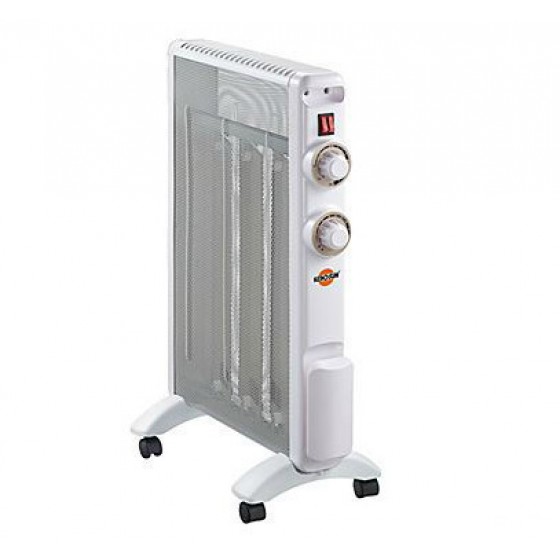 Kerosun Mica TKRMC-15 Θερμοπομπός Δαπέδου 1500W Mica 63x45.5cm