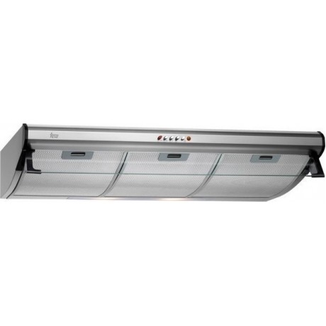 Teka C 9420 Inox 2 Μοτέρ 90cm