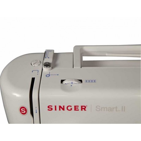 Singer Ραπτομηχανή Smart II  