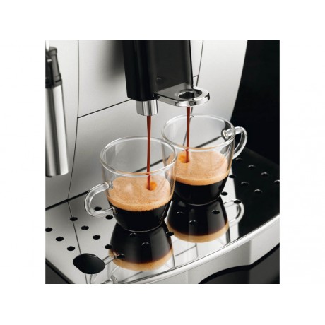 Delonghi Magnifica S ECAM 22.110.SB  Fully Automatic Μηχανή Espresso Cappuccino  1450W   15 bar 
