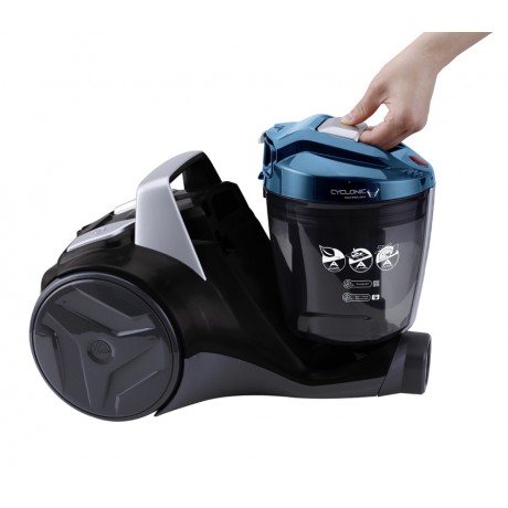 Hoover Breeze BR71_BR30011 Σκούπα με Κάδο Mini Turbo