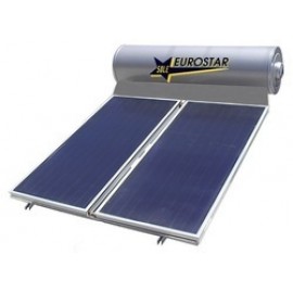 Sole Eurostar 200-2T-175 Glass Τριπλής Ενέργειας 